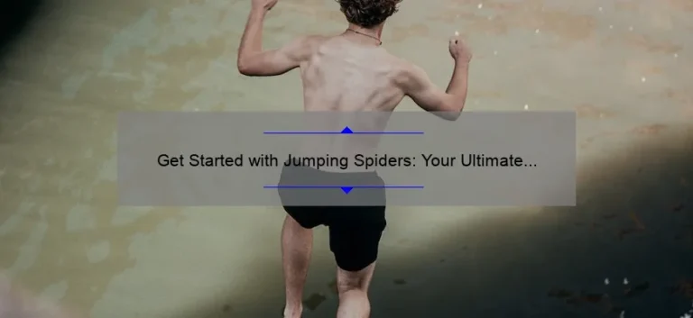 Get Started with Jumping Spiders: Your Ultimate Starter Kit Guide Get Started with Jumping Spiders: Your Ultimate Starter Kit Guide
