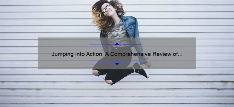 Jumping into Action: A Comprehensive Review of Gooloo Jump Starters