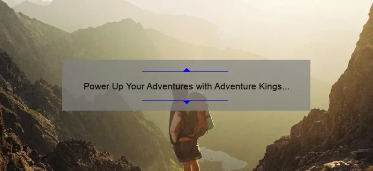 Power Up Your Adventures with Adventure Kings 1000A Lithium Jump Starter: A Comprehensive Review