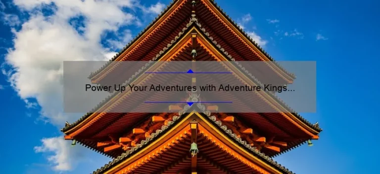Power Up Your Adventures with Adventure Kings Lithium Jump Starter Power Up Your Adventures with Adventure Kings Lithium Jump Starter