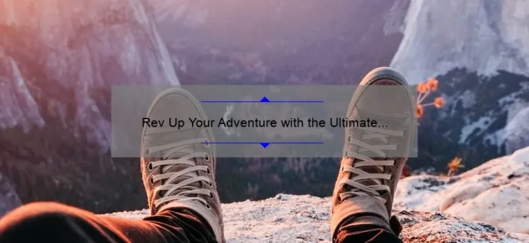 Rev Up Your Adventure with the Ultimate 4WD Jump Starter Pack Rev Up Your Adventure with the Ultimate 4WD Jump Starter Pack