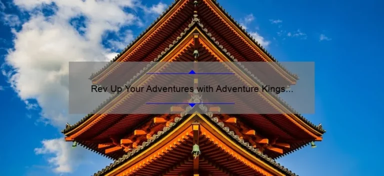 Rev Up Your Adventures with Adventure Kings Jump Starter: A Comprehensive Review