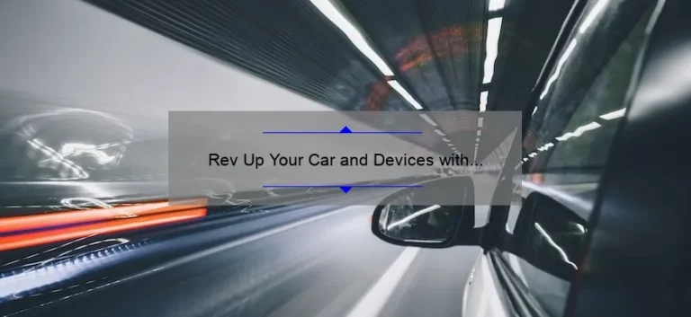 Rev Up Your Car and Devices with Aldi’s Jump Starter Power Bank Rev Up Your Car and Devices with Aldi’s Jump Starter Power Bank