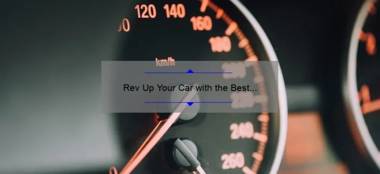 Rev Up Your Car with the Best Jump Starter Power Bank from Bunnings