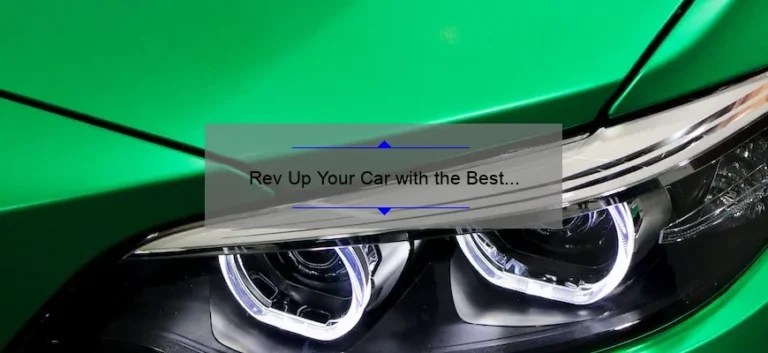 Rev Up Your Car with the Best Portable Jump Starter from Kmart