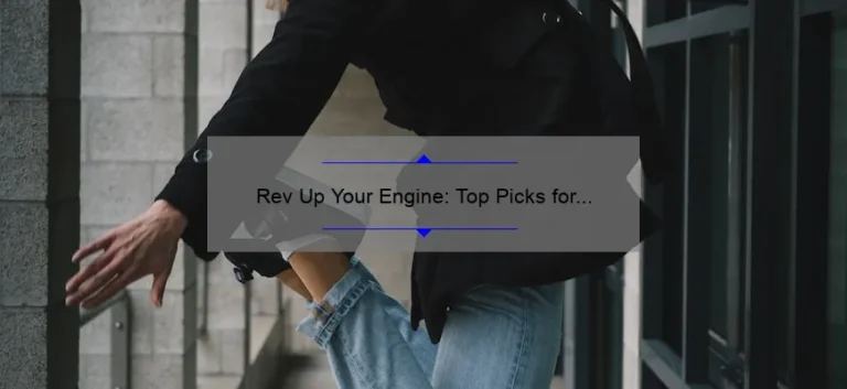 Rev Up Your Engine: Top Picks for the Best Battery Jump Starter for Diesel Vehicles
