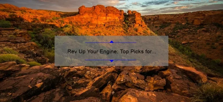 Rev Up Your Engine: Top Picks for the Best Jump Starter for Diesel Engines in Australia Rev Up Your Engine: Top Picks for the Best Jump Starter for Diesel Engines in Australia