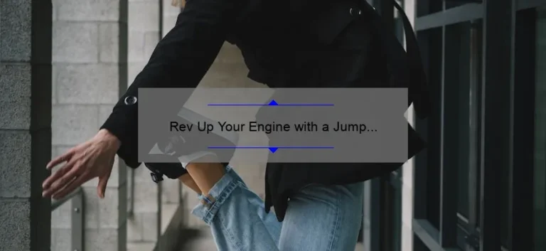 Rev Up Your Engine with a Jump Starter Air Compressor: The Ultimate Tool for Roadside Emergencies Rev Up Your Engine with a Jump Starter Air Compressor: The Ultimate Tool for Roadside Emergencies
