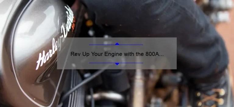 Rev Up Your Engine with the 800A Jump Starter: A Comprehensive Guide Rev Up Your Engine with the 800A Jump Starter: A Comprehensive Guide