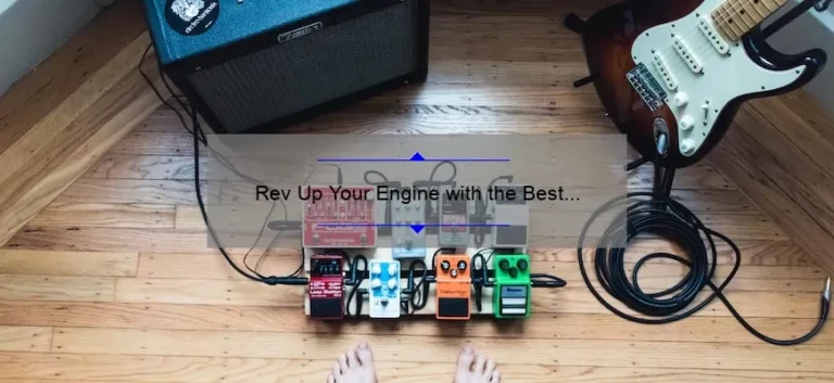 Rev Up Your Engine with the Best 100 Amp Jump Starter