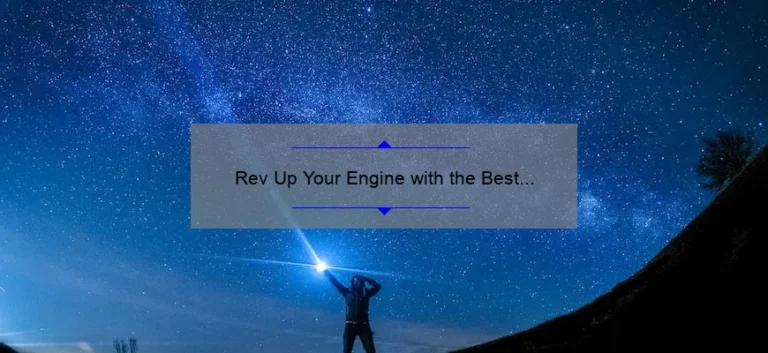 Rev Up Your Engine with the Best AC Jump Starter: A Comprehensive Guide