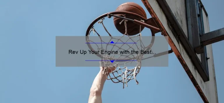 Rev Up Your Engine with the Best Auto Jump Starters: A Comprehensive Guide