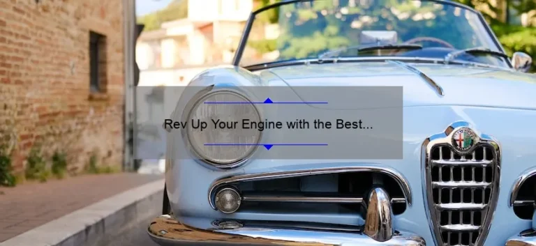 Rev Up Your Engine with the Best Car Jump Starters of 2021