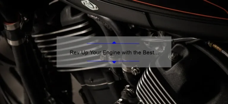 Rev Up Your Engine with the Best Jump-Starters: A Comprehensive Guide