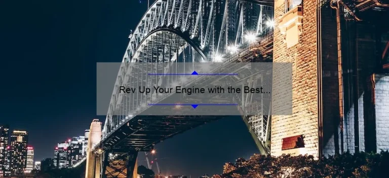 Rev Up Your Engine with the Best Lithium Jump Starter in Australia