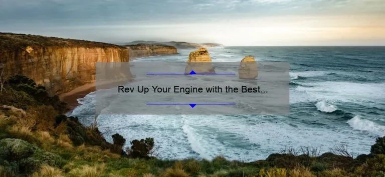 Rev Up Your Engine with the Best Noco Jump Starter in Australia Rev Up Your Engine with the Best Noco Jump Starter in Australia