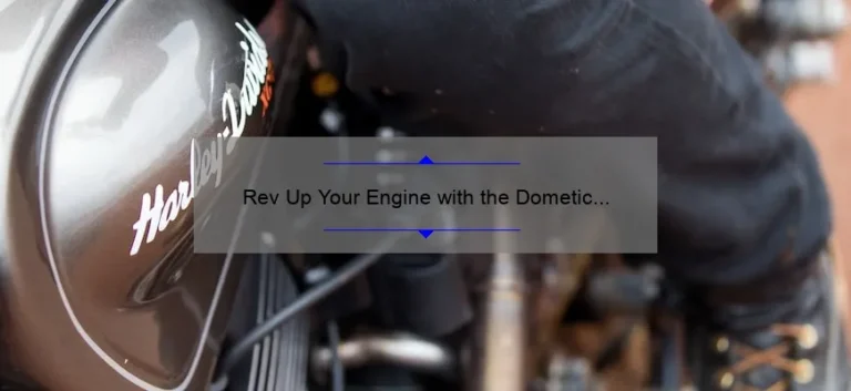 Rev Up Your Engine with the Dometic Jump Starter: A Comprehensive Review Rev Up Your Engine with the Dometic Jump Starter: A Comprehensive Review