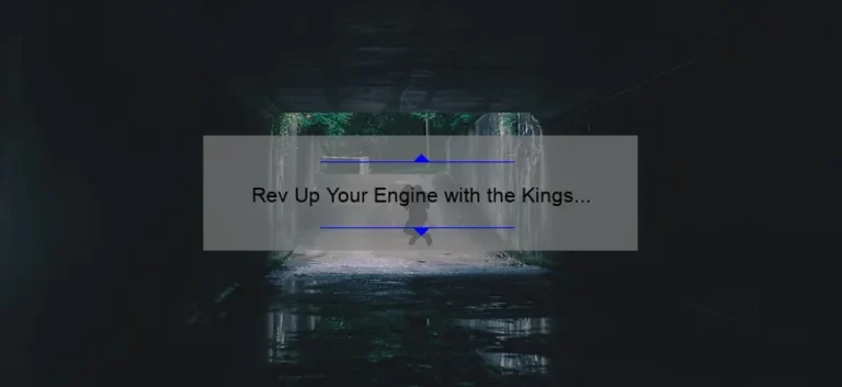 Rev Up Your Engine with the Kings 1000A Lithium Jump Starter: A Comprehensive Review Rev Up Your Engine with the Kings 1000A Lithium Jump Starter: A Comprehensive Review