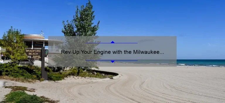 Rev Up Your Engine with the Milwaukee Jump Starter: A Comprehensive Review