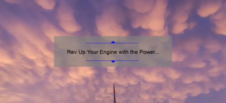 Rev Up Your Engine with the Power of a 700 Amp Jump Starter
