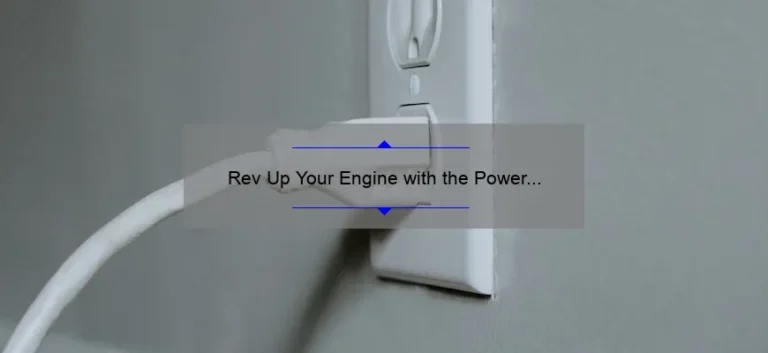 Rev Up Your Engine with the Power of a Super Capacitor Jump Starter Rev Up Your Engine with the Power of a Super Capacitor Jump Starter