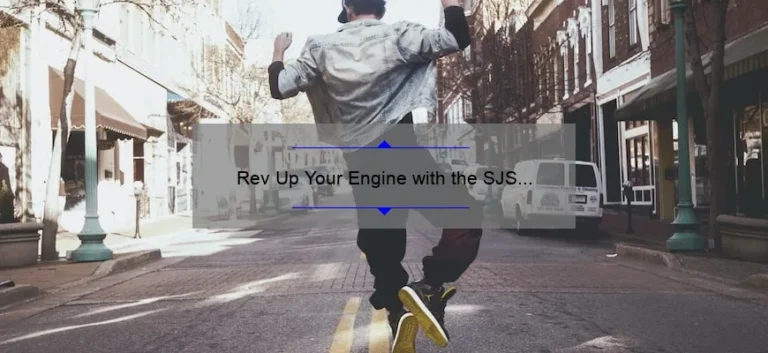 Rev Up Your Engine with the SJS Jump Starter 1500: A Comprehensive Review