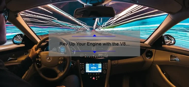 Rev Up Your Engine with the V8 Diesel Jump Starter: A Must-Have for Every Car Owner