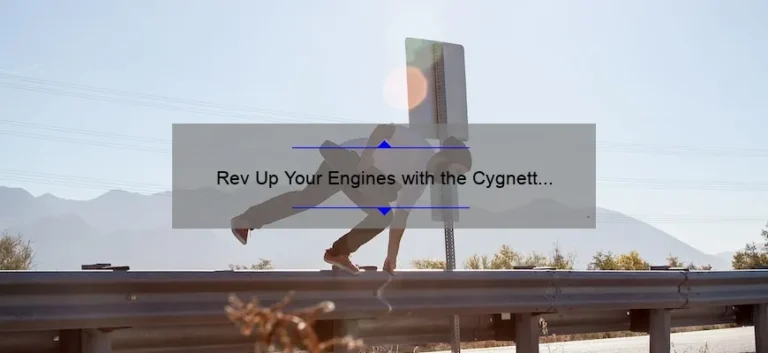 Rev Up Your Engines with the Cygnett ChargeUp 10K Jump Starter: A Comprehensive Review Rev Up Your Engines with the Cygnett ChargeUp 10K Jump Starter: A Comprehensive Review