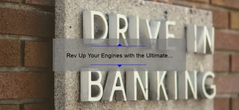 Rev Up Your Engines with the Ultimate Jump Starter Power Bank Rev Up Your Engines with the Ultimate Jump Starter Power Bank