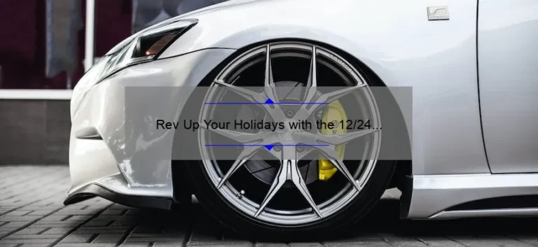 Rev Up Your Holidays with the 12/24 Jump Starter: A Must-Have for Every Car Owner Rev Up Your Holidays with the 12/24 Jump Starter: A Must-Have for Every Car Owner