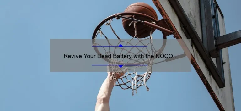 Revive Your Dead Battery with the NOCO Boost HD Lithium Jump Starter 12V 2000 Amp Revive Your Dead Battery with the NOCO Boost HD Lithium Jump Starter 12V 2000 Amp