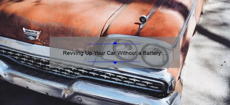 Revving Up Your Car Without a Battery: A Comprehensive Review of Batteryless Jump Starters