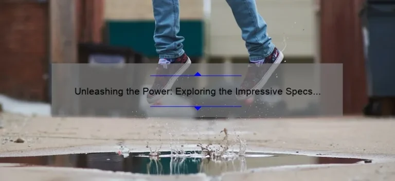 Unleashing the Power: Exploring the Impressive Specs of ARB Jump Starters
