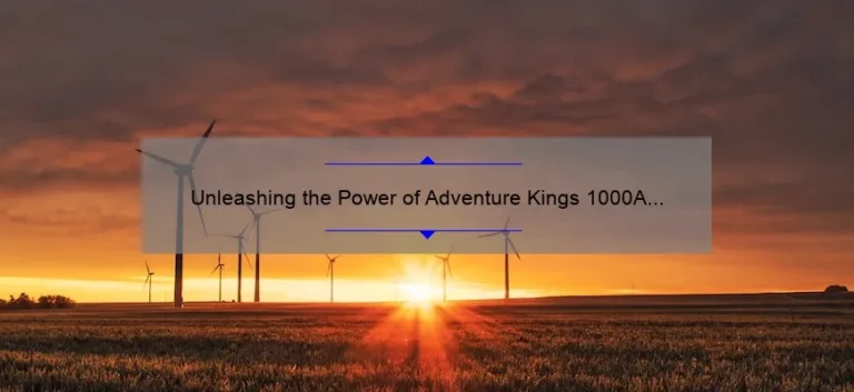Unleashing the Power of Adventure Kings 1000A Lithium Jump Starter: A Comprehensive Manual Unleashing the Power of Adventure Kings 1000A Lithium Jump Starter: A Comprehensive Manual