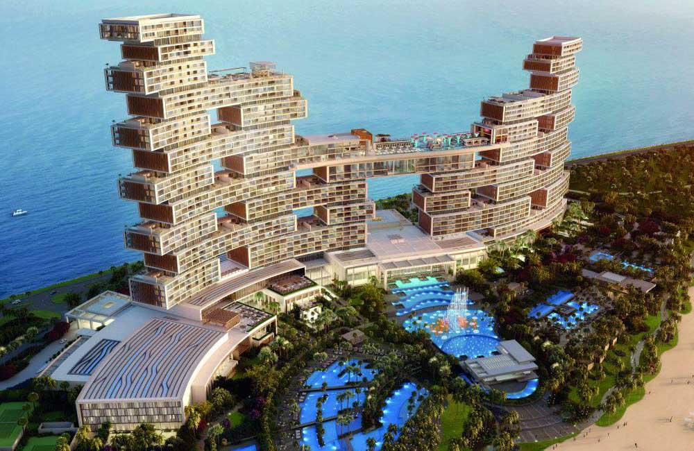 Atlantis The Royal Penthouse @schindlergroup/Facebook