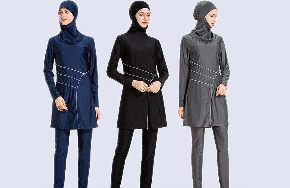 Burkinis @cnurgarment / Pinterest.com