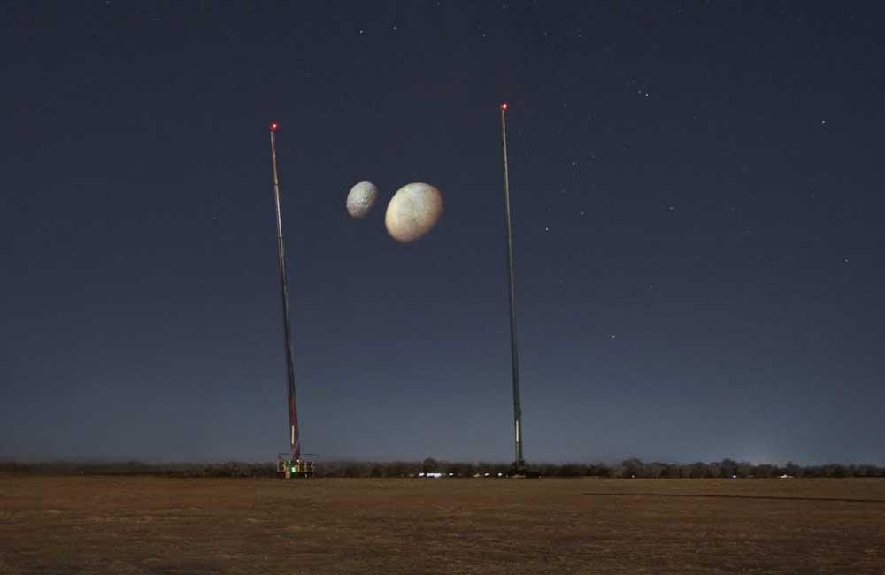 Strange Objects In The Sky @Red Robot - Intelligent Distribution/Youtube