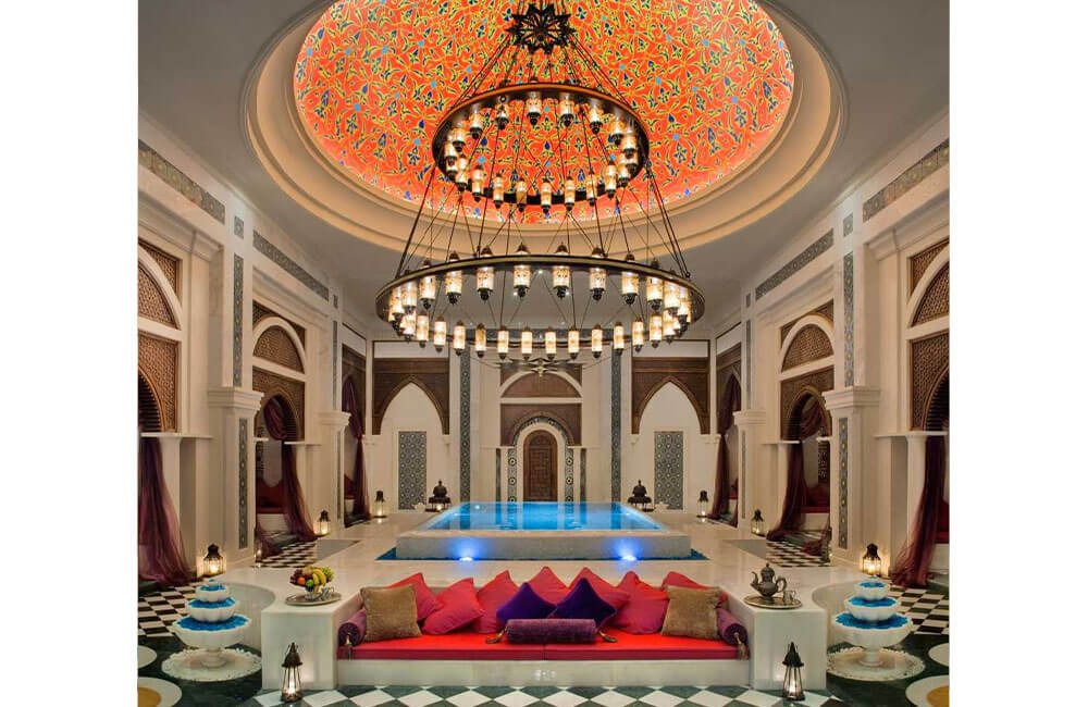 Talise Ottomon Spa @Travel Away / Pinterest.com