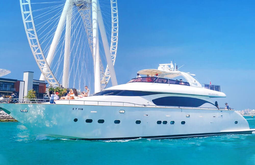 Uber For Yachts @nicole_tk / Pinterest.com